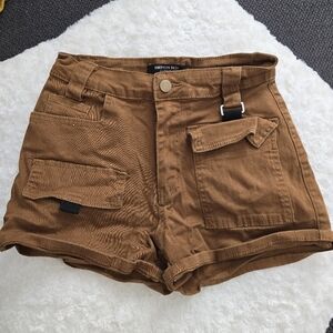 Cargo shorts